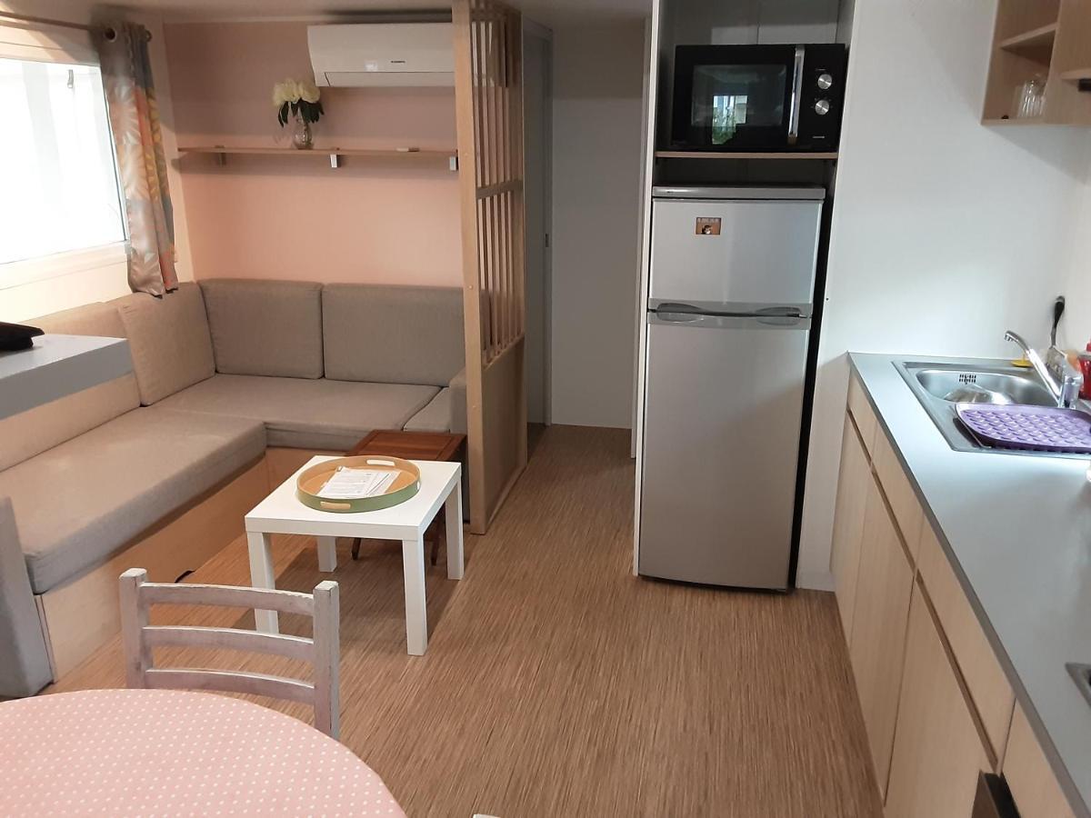 Mobil Home 3Chambres Tout Confort Gastes Zewnętrze zdjęcie